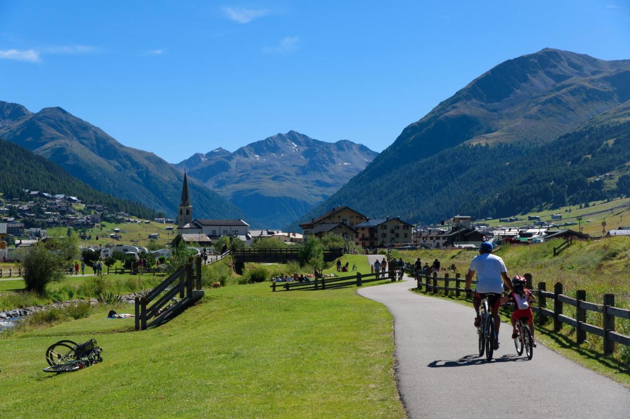 Appartamento Casa Bianca - Happy Livigno