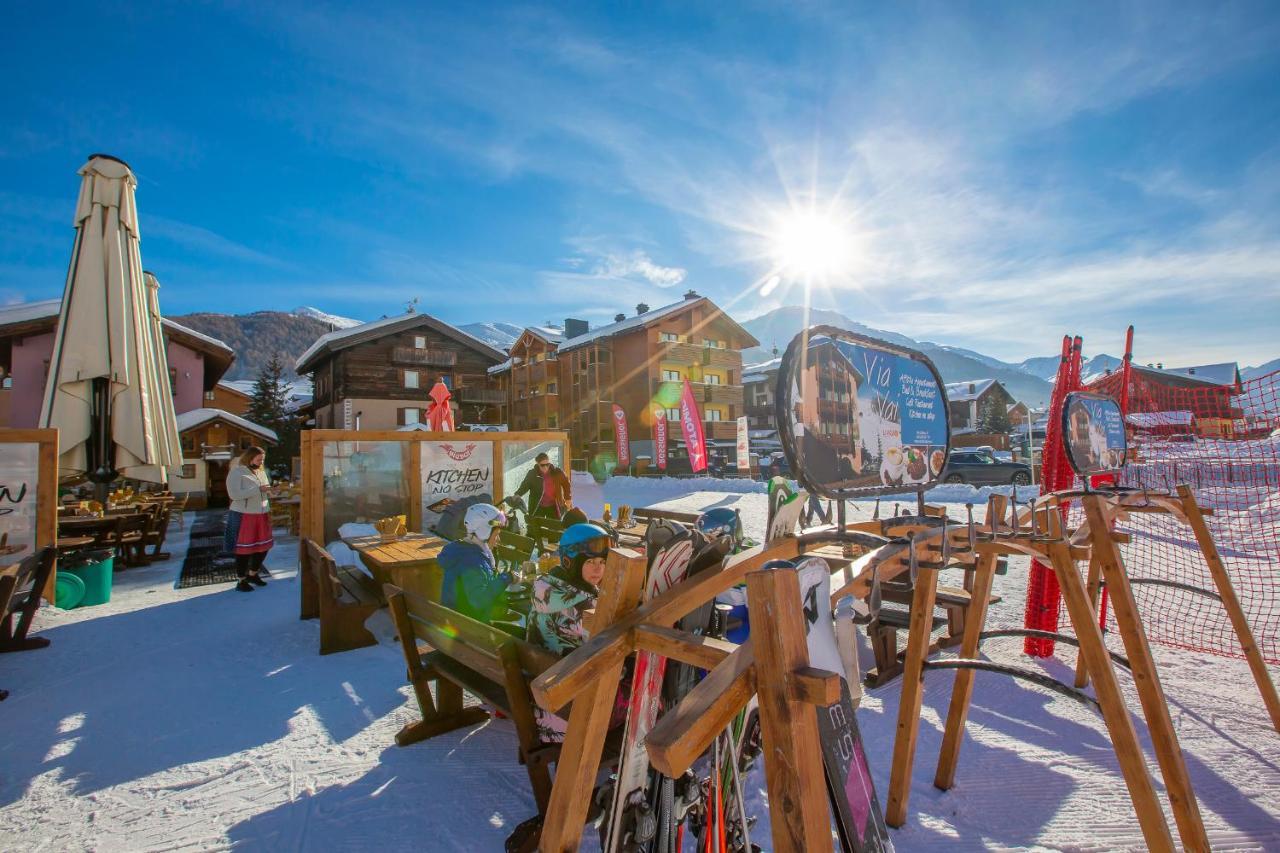 Casa Bianca - Happy Livigno