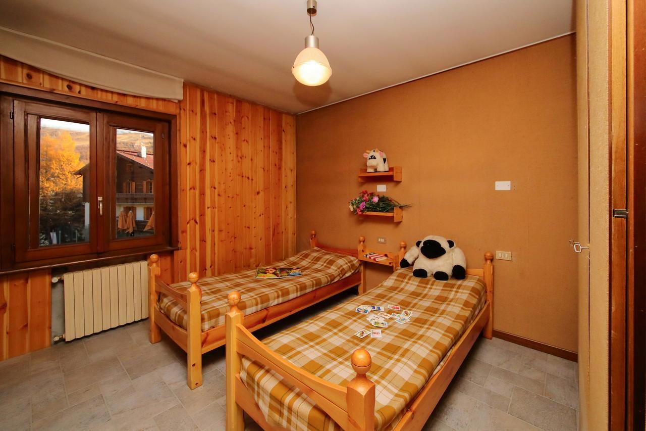 Appartamento Casa Bianca - Happy Livigno