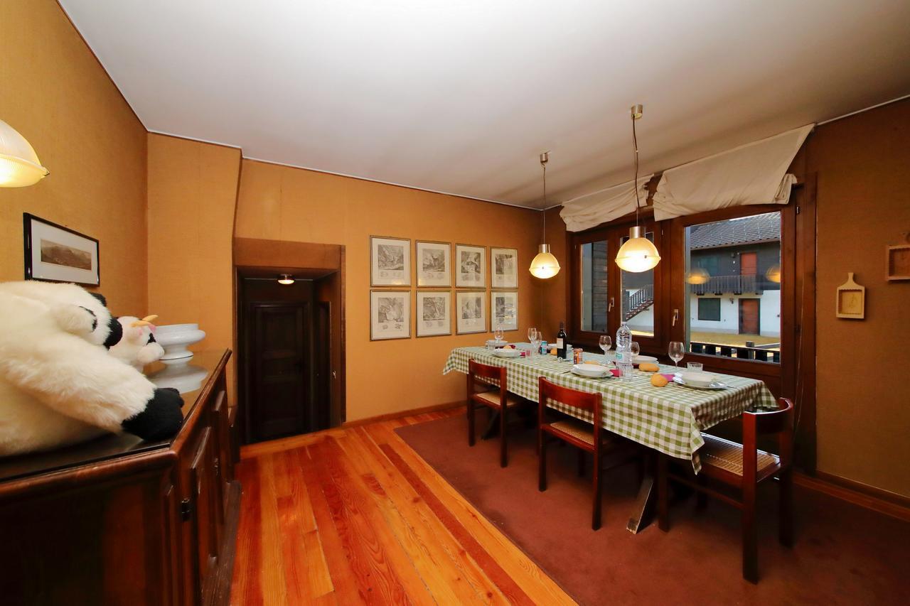 Casa Bianca - Happy Livigno