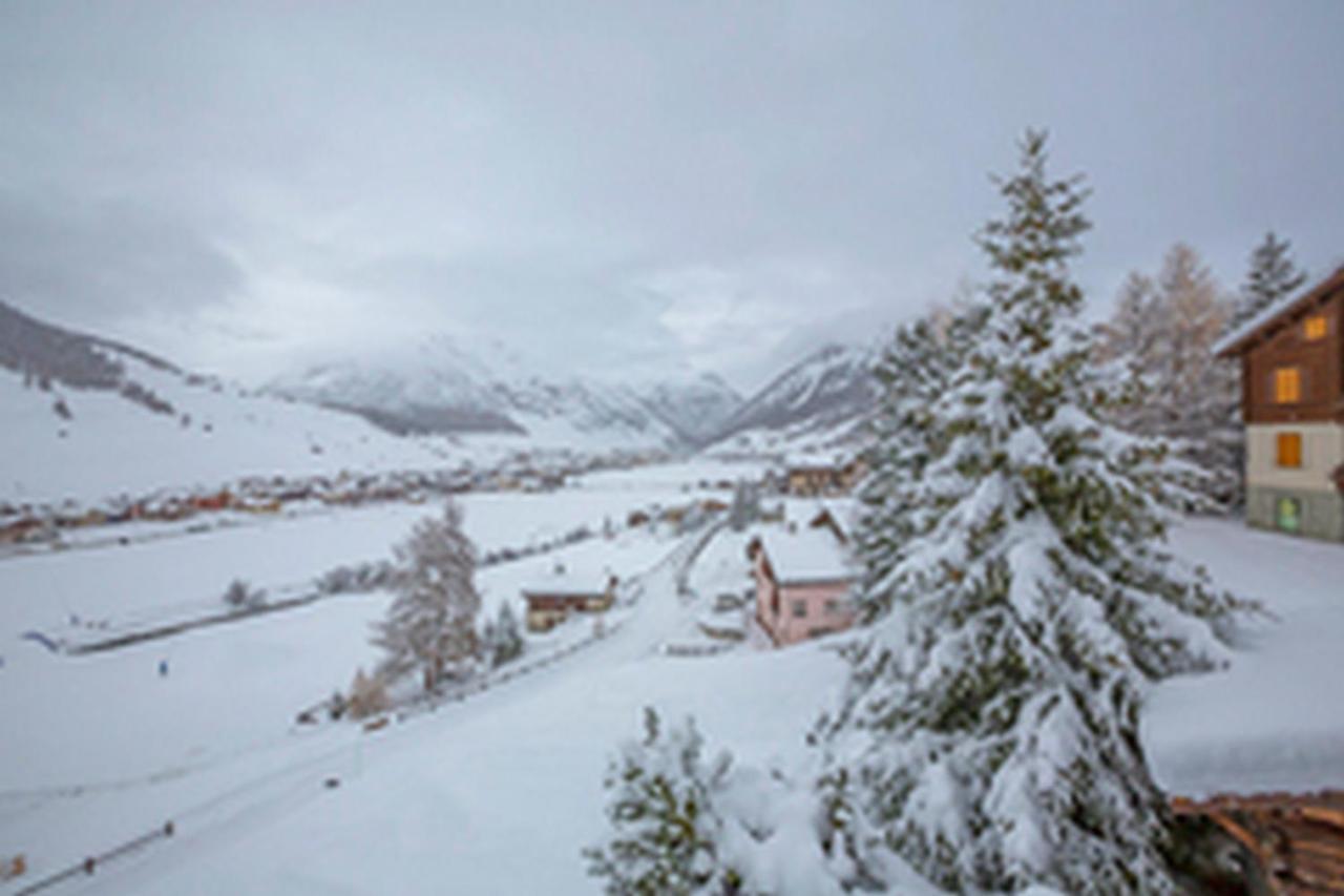 Casa Bianca - Happy Appartamento Livigno